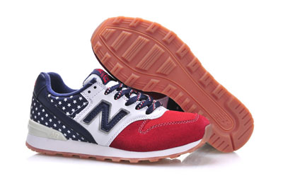 new balance semelle rouge